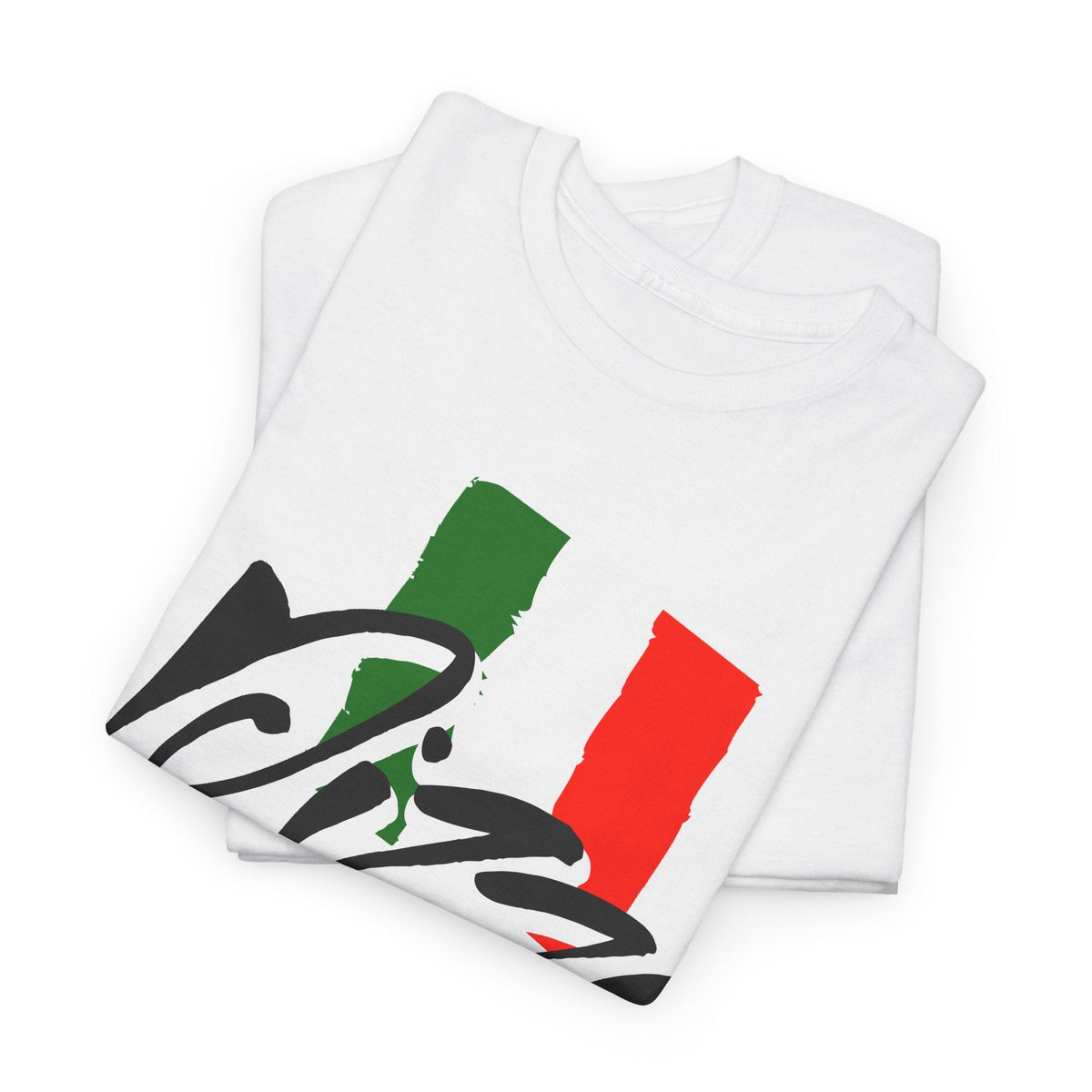 Italian Pizza Lover T-Shirt – Vintage Pizza Grafik-T-Shirt