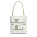 Lübeck Stofftasche – L City Design