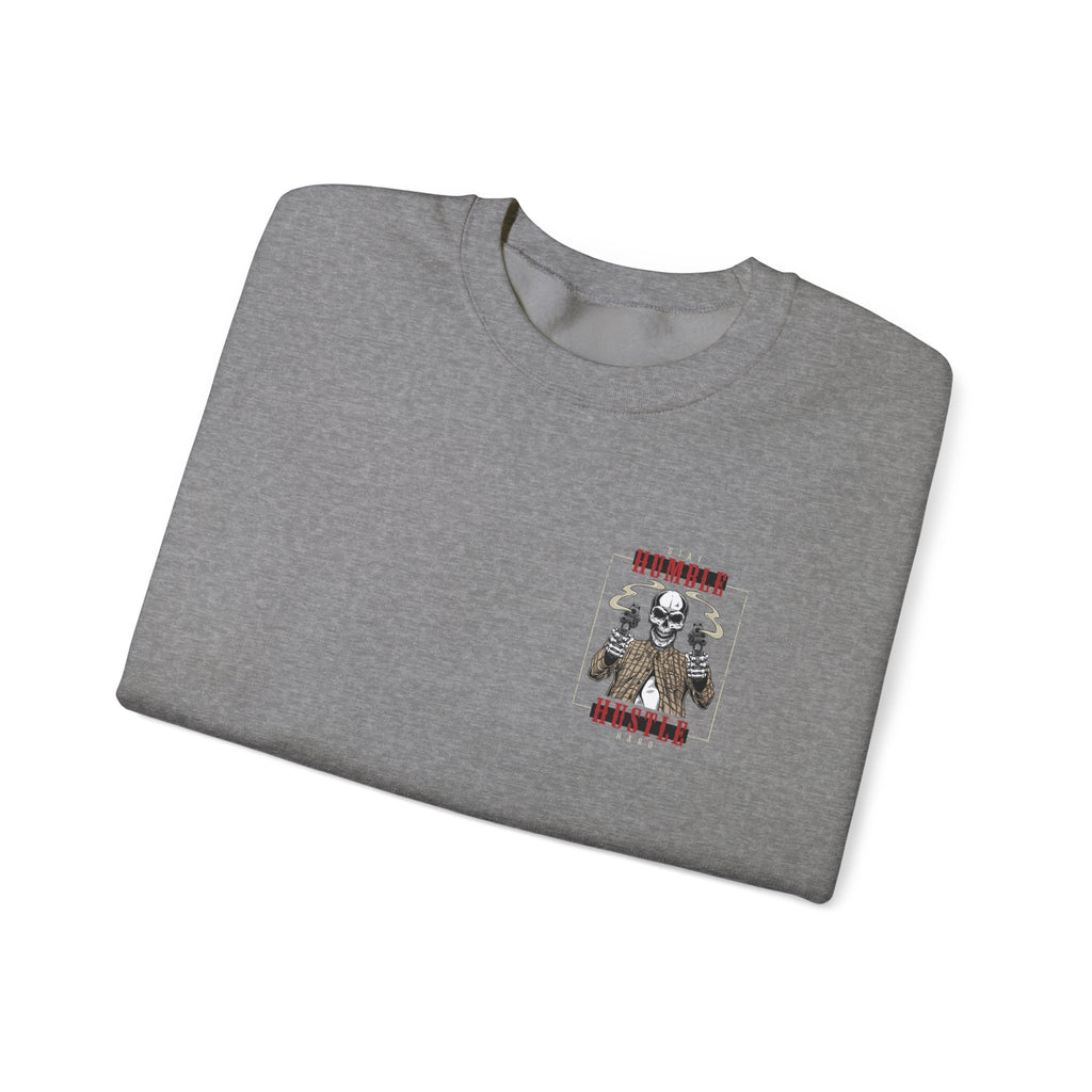 Stay Humble Hustle Hard Sweatshirt – Sweatshirt von Kalabula