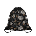 Rosen Turnbeutel – Elegantes Blumen Design von Kalabula