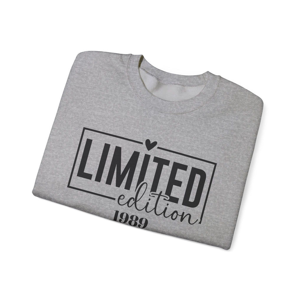 Personalisiertes Geburtsdatum Sweatshirt – Sweatshirt von Kalabula