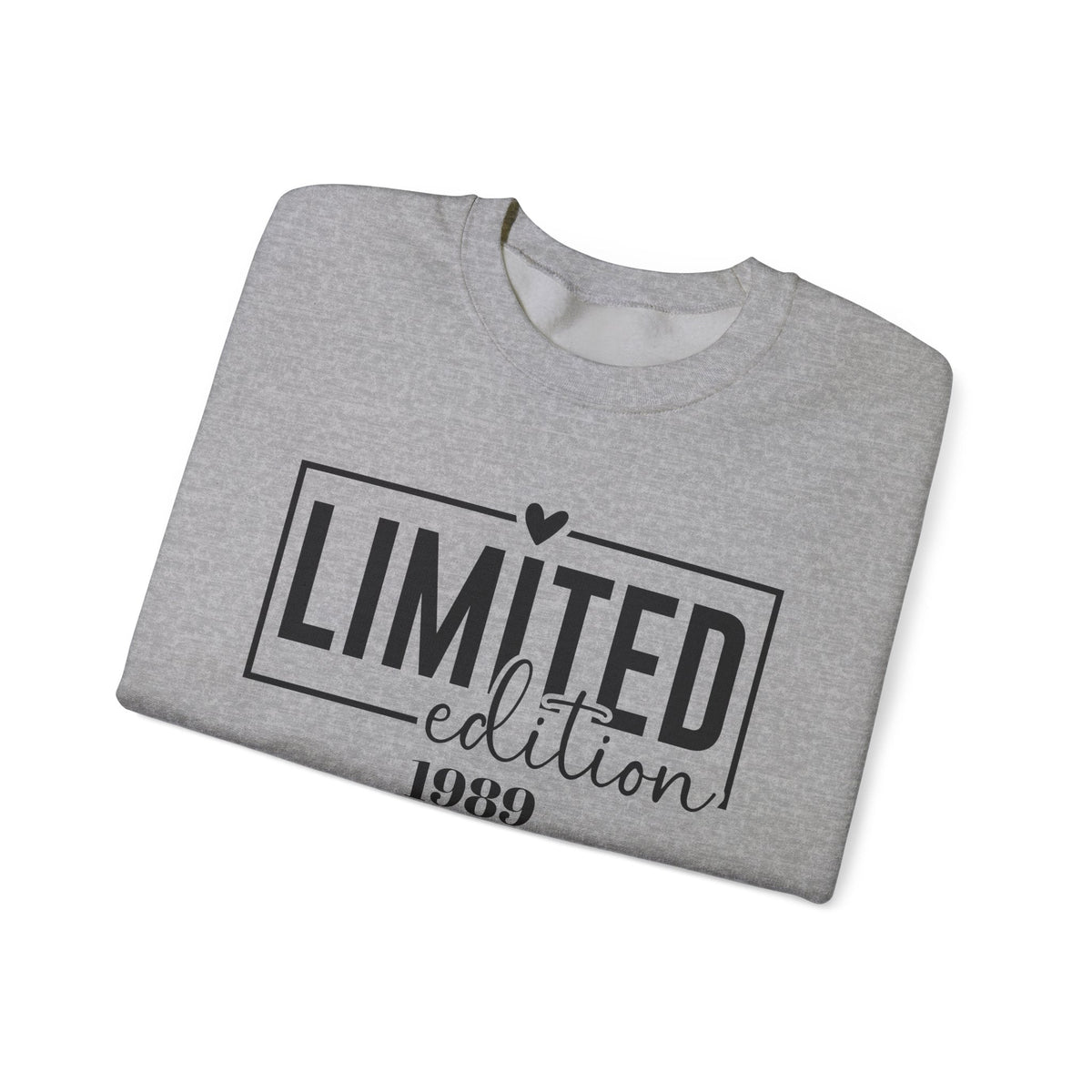 Personalisiertes Geburtsdatum Sweatshirt – Sweatshirt von Kalabula