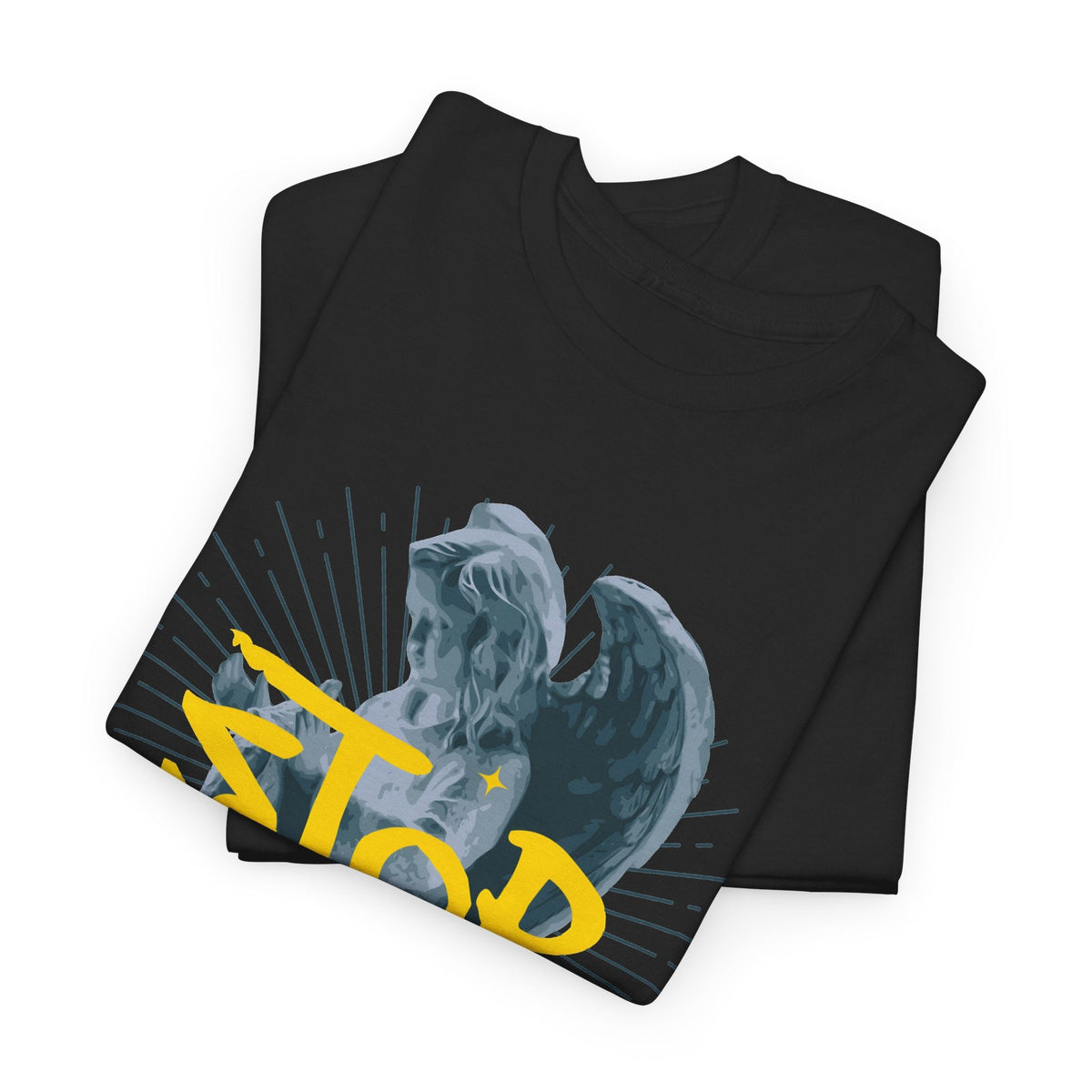 Stop Wars T-Shirt – Frieden & Anti-Krieg Grafik-T-Shirt