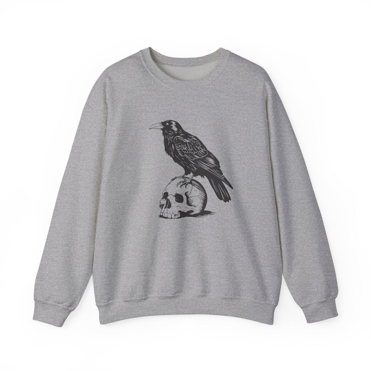 Raben & Totenkopf Sweatshirt – Sweatshirt von Kalabula