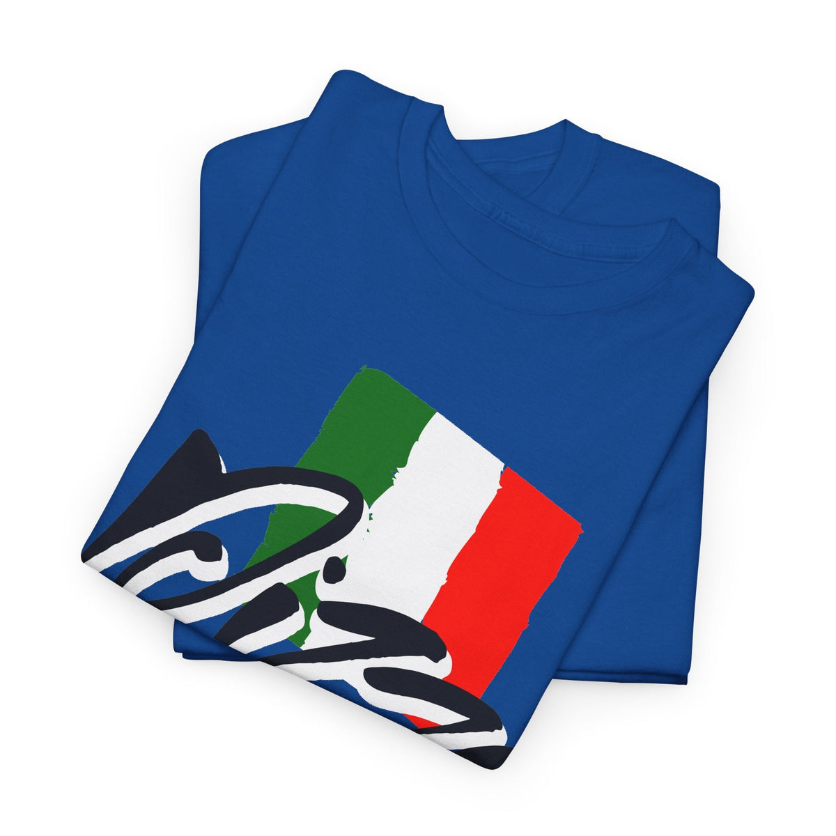 Italian Pizza Lover T-Shirt – Vintage Pizza Grafik-T-Shirt