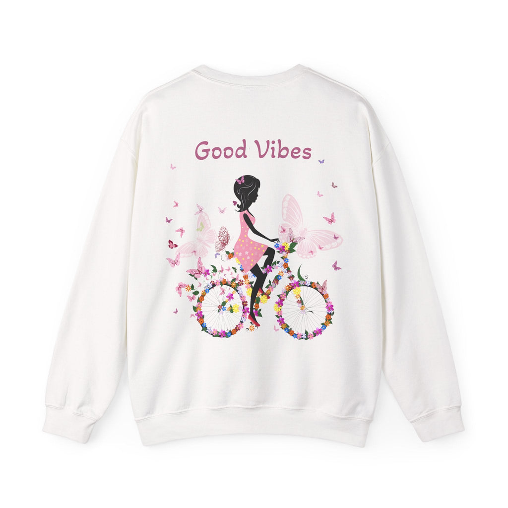 Good Vibes Sweatshirt – Sweatshirt von Kalabula
