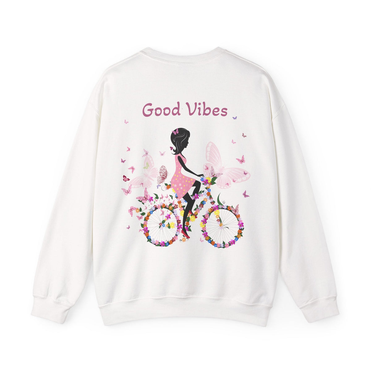Good Vibes Sweatshirt – Sweatshirt von Kalabula