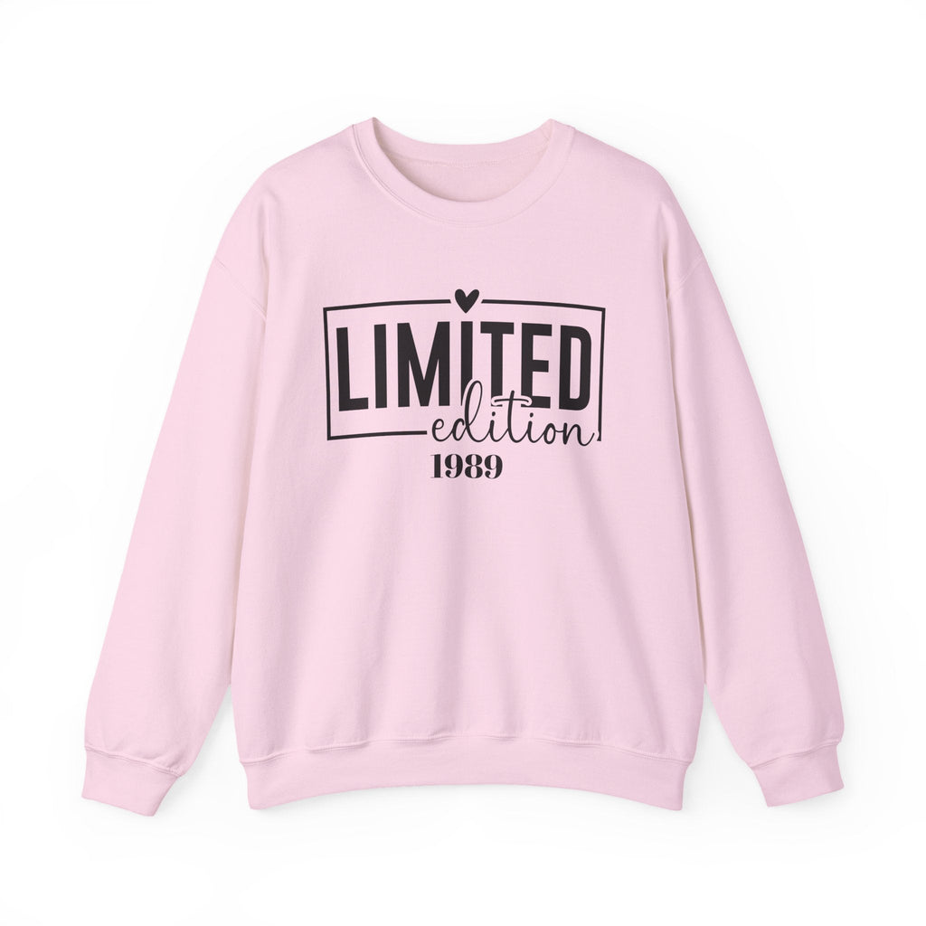 Personalisiertes Geburtsdatum Sweatshirt – Sweatshirt von Kalabula