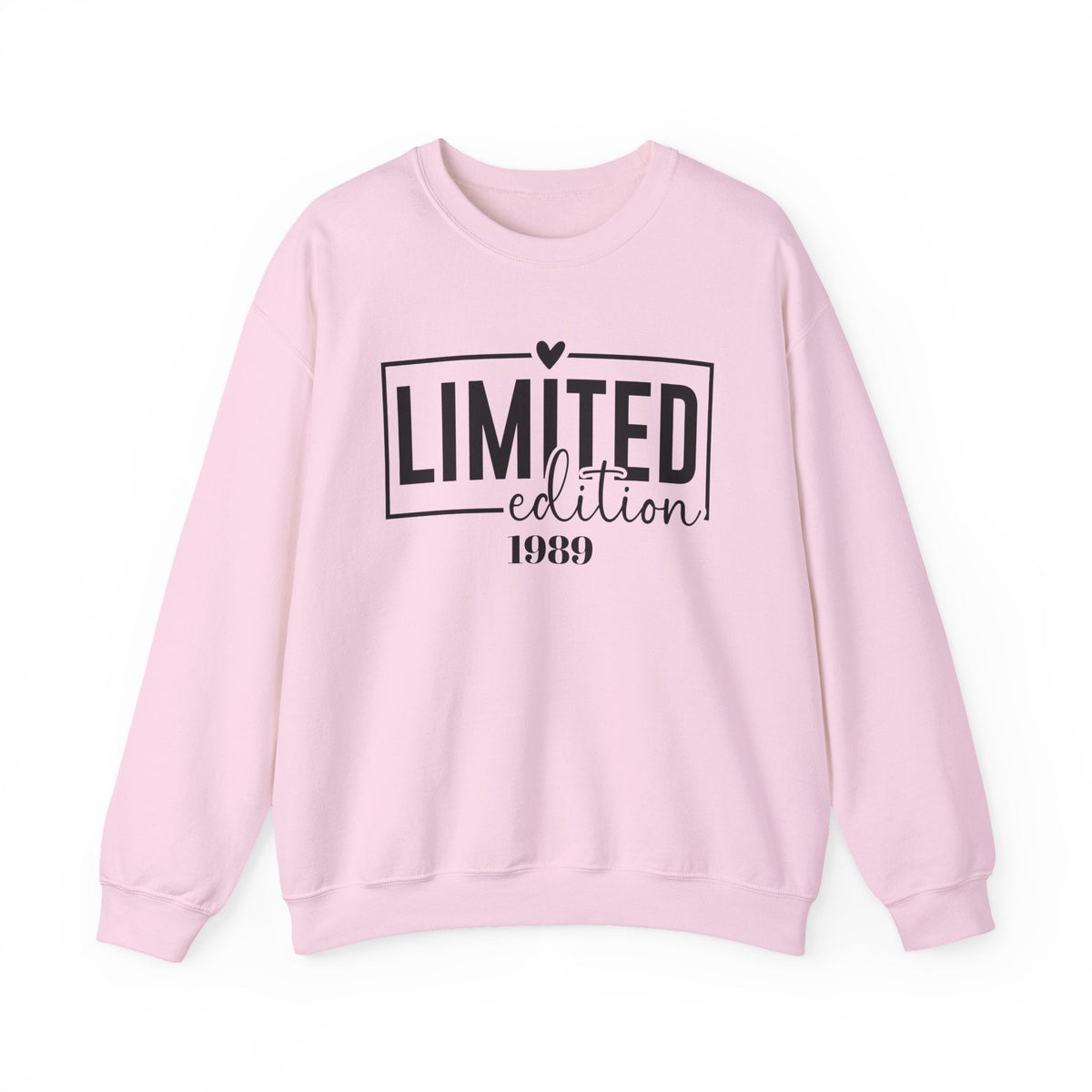 Personalisiertes Geburtsdatum Sweatshirt – Sweatshirt von Kalabula