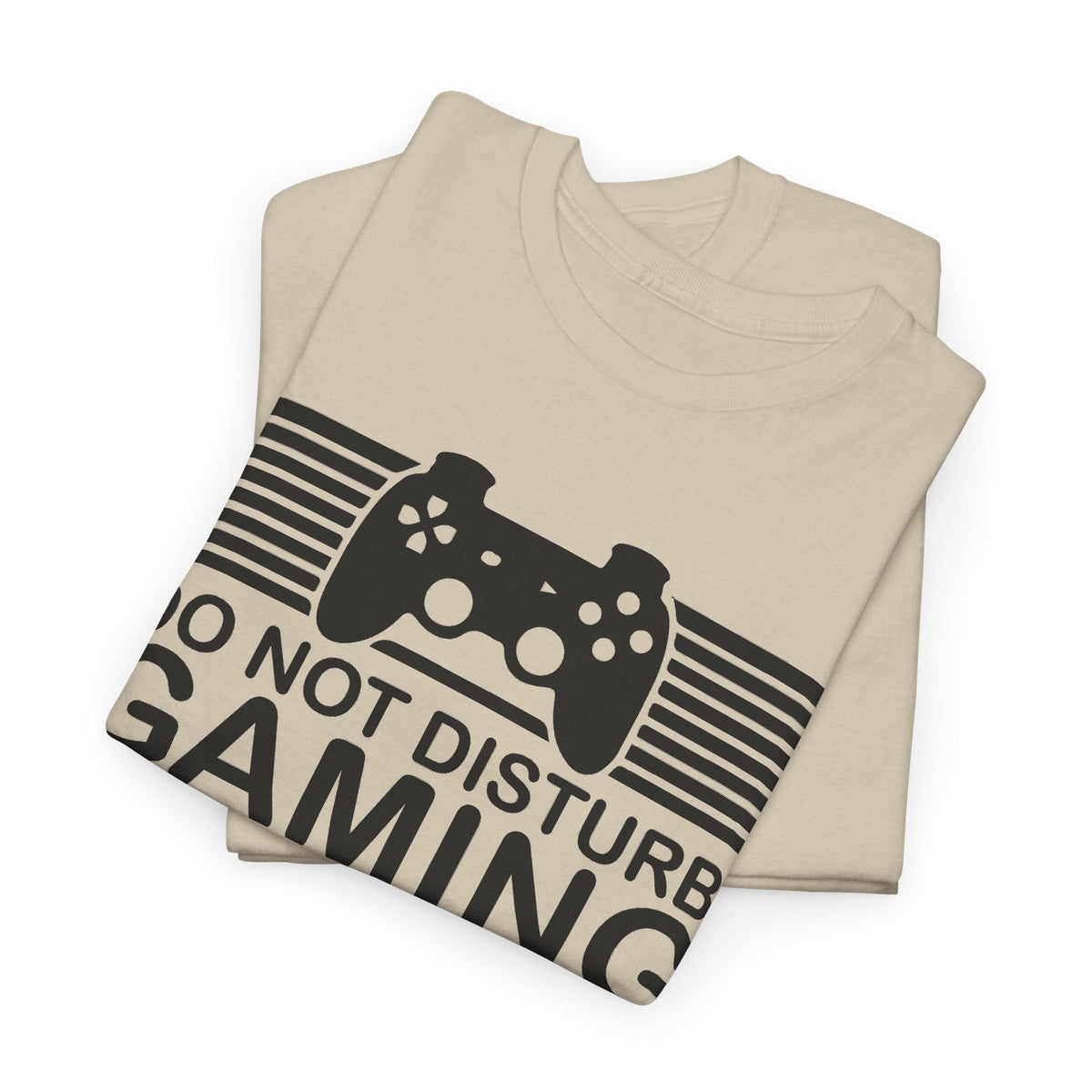 Gaming Mode Activated T-Shirt – „Nicht stören“ Gamer Grafik-T-Shirt