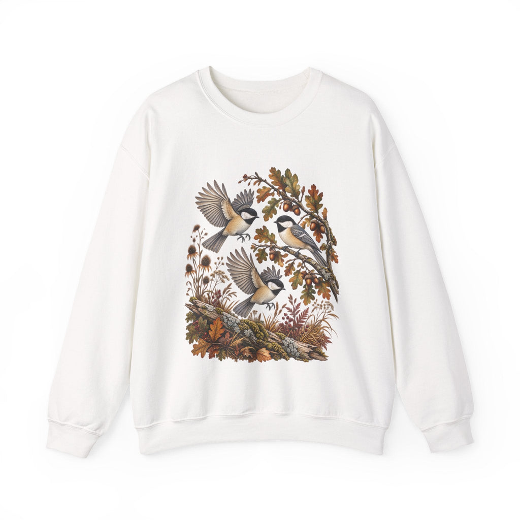 Waldvögel Sweatshirt – Sweatshirt von Kalabula