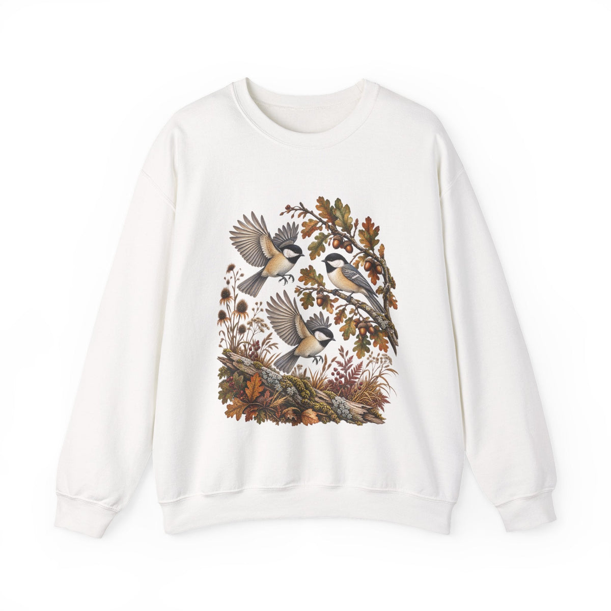 Waldvögel Sweatshirt – Sweatshirt von Kalabula