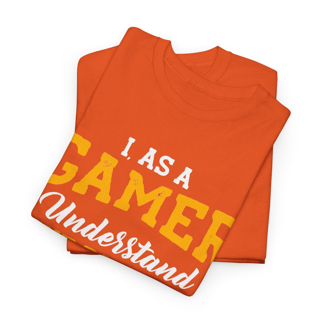 Gamer T-Shirt – Lustiges Gaming & Videospiele Grafik-T-Shirt