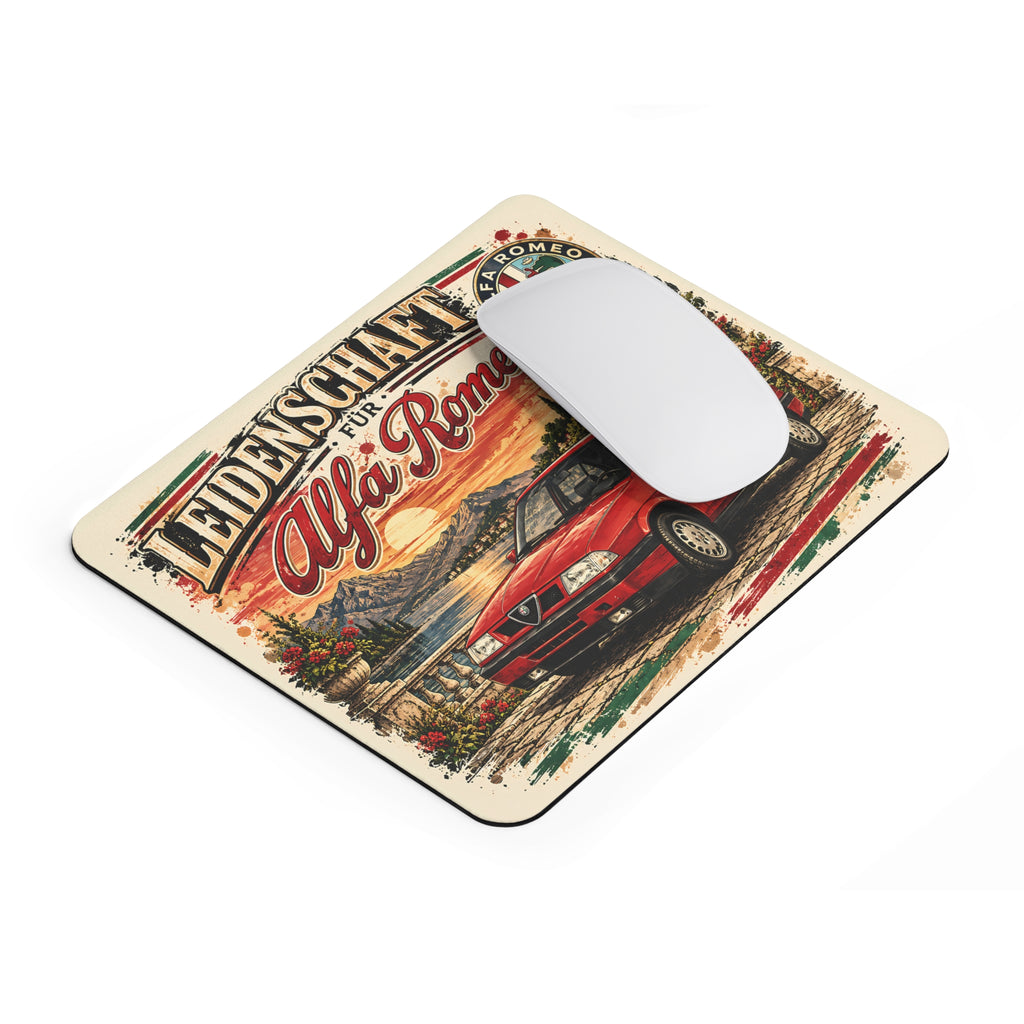 Alfa Romeo Mousepad – Leidenschaft für italienische Autos