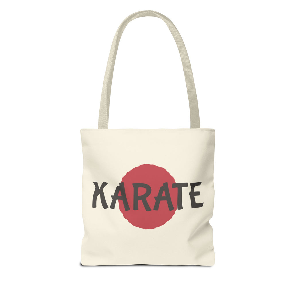 Karate Stofftasche – Japan Kampfsport Design