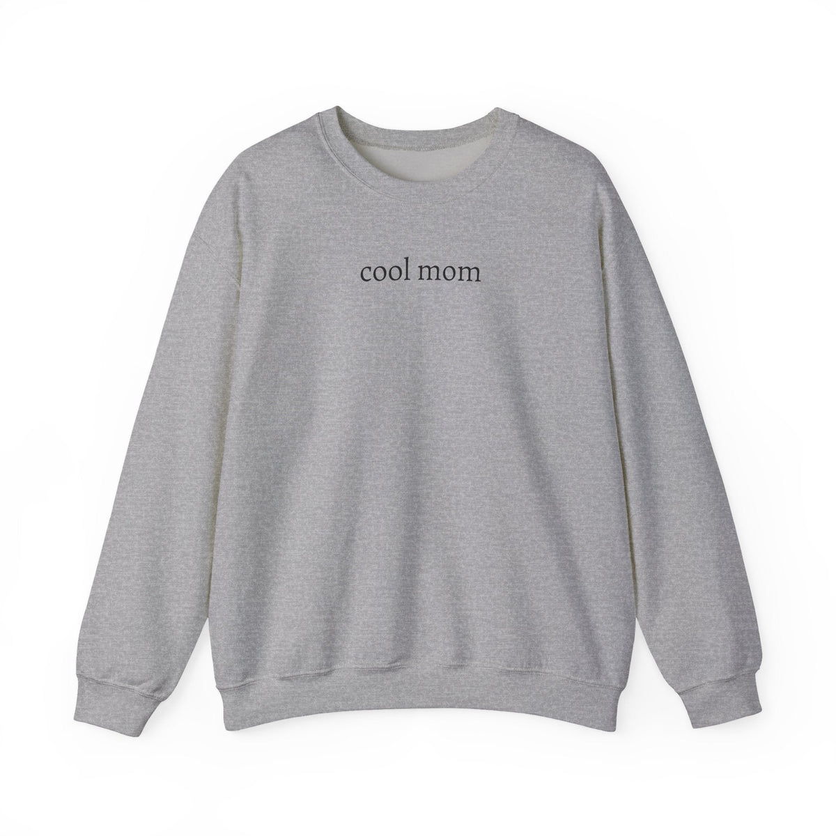 Cool Mom Sweatshirt – Sweatshirt von Kalabula