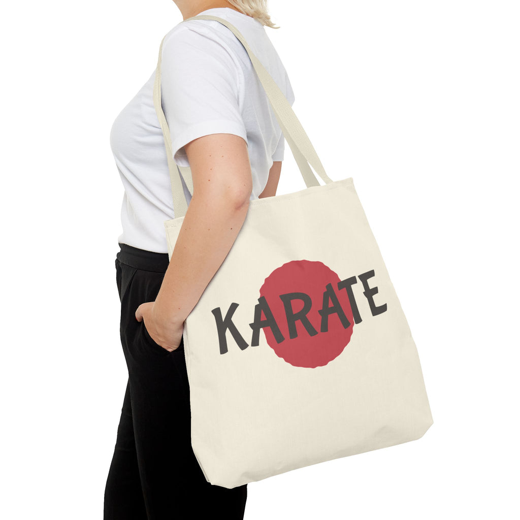 Karate Stofftasche – Japan Kampfsport Design