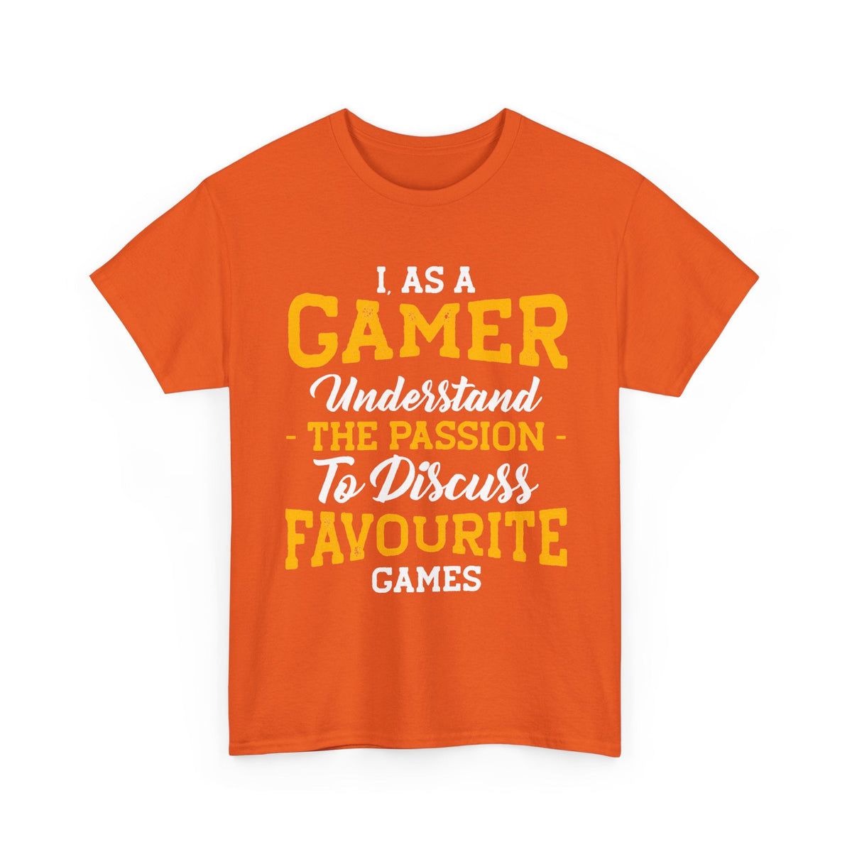 Gamer T-Shirt – Lustiges Gaming & Videospiele Grafik-T-Shirt