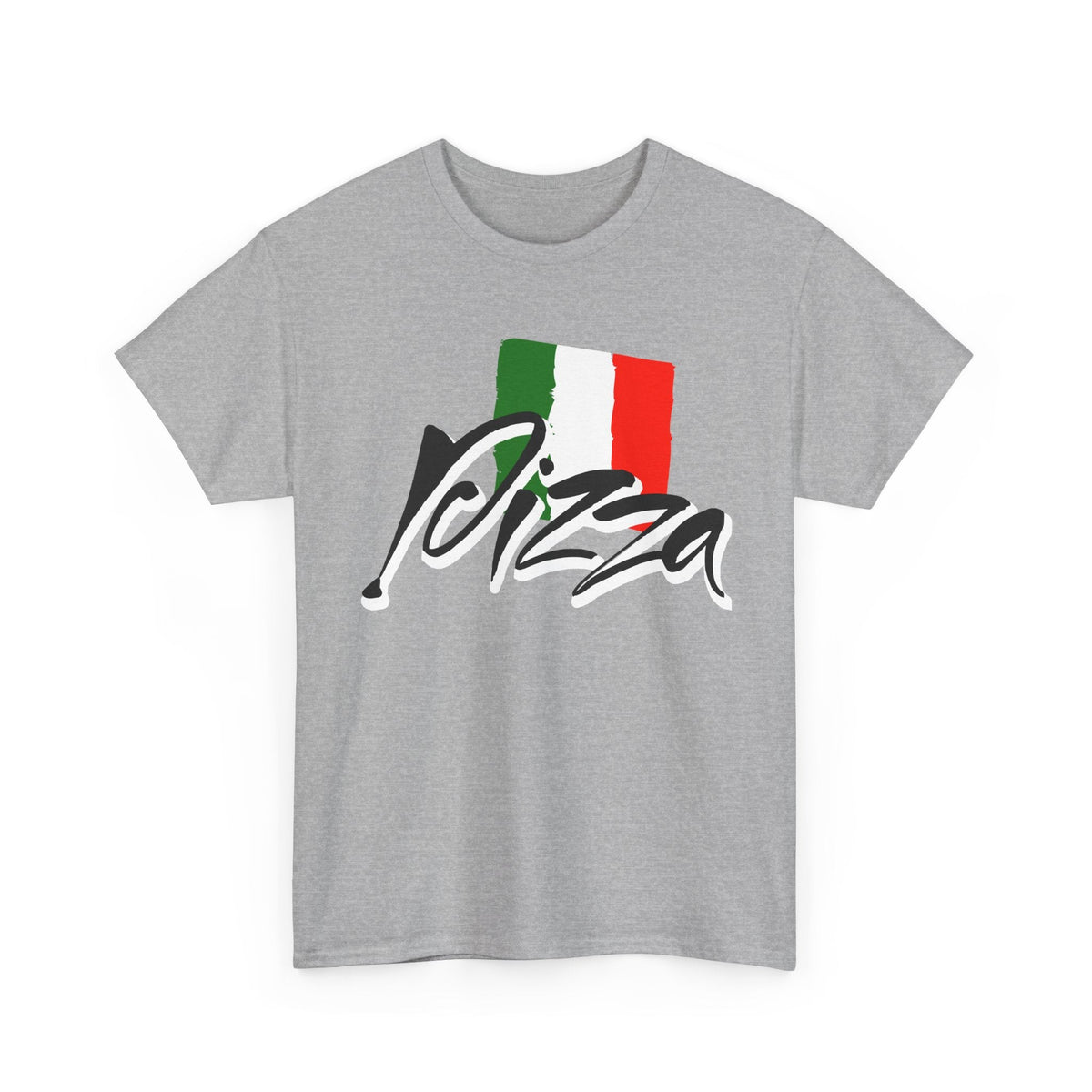 Italian Pizza Lover T-Shirt – Vintage Pizza Grafik-T-Shirt