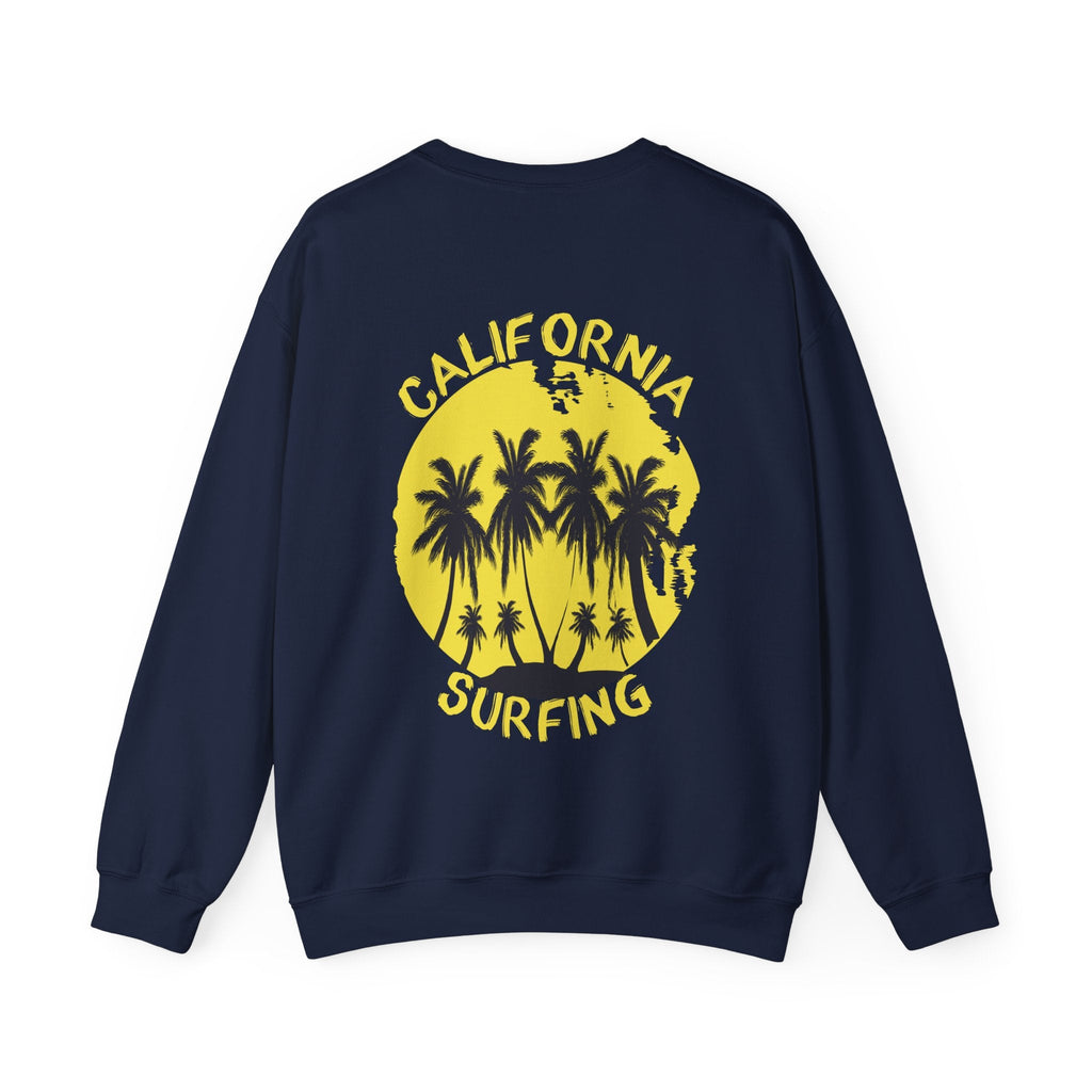 California Surfing Sweatshirt – Sweatshirt von Kalabula