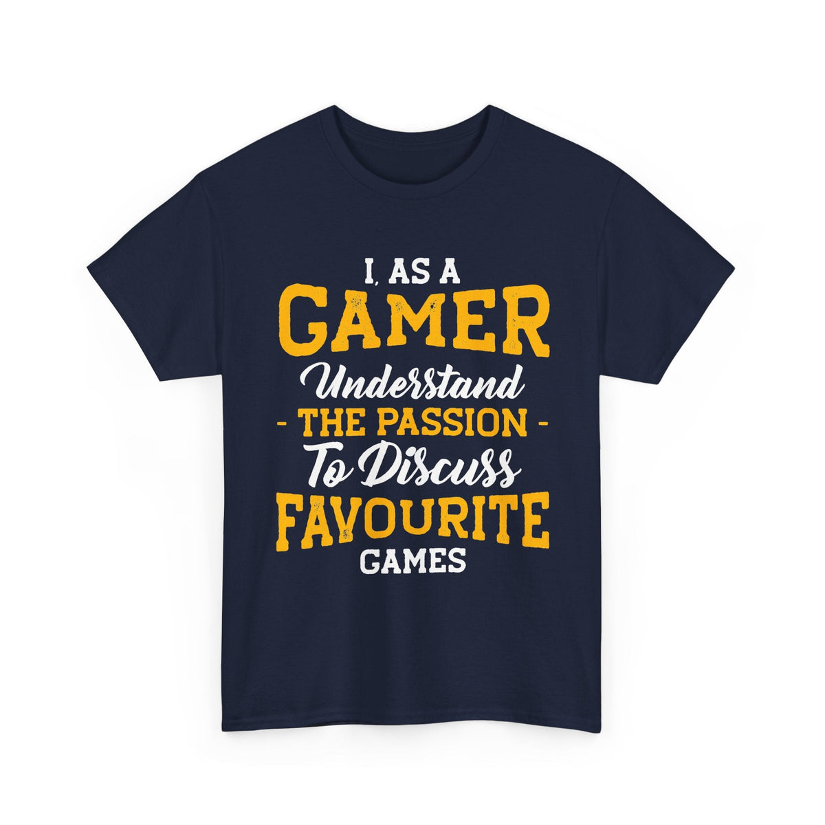 Gamer T-Shirt – Lustiges Gaming & Videospiele Grafik-T-Shirt