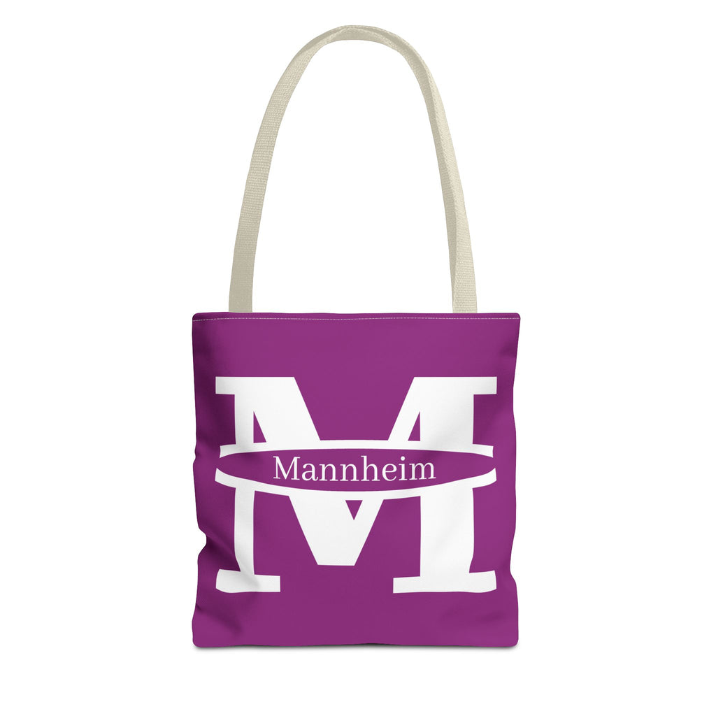 Mannheim Stofftasche – M City Design