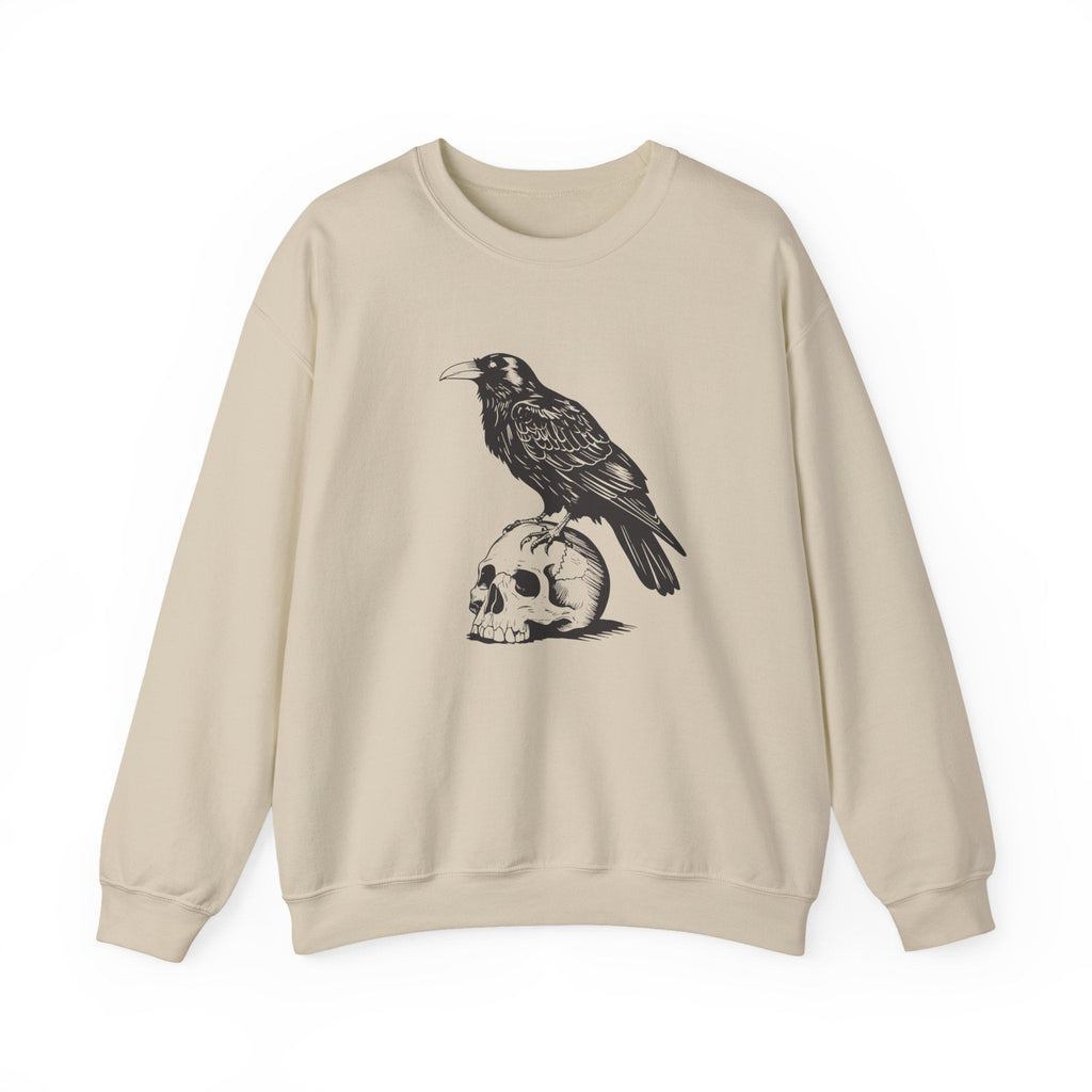 Raben & Totenkopf Sweatshirt – Sweatshirt von Kalabula