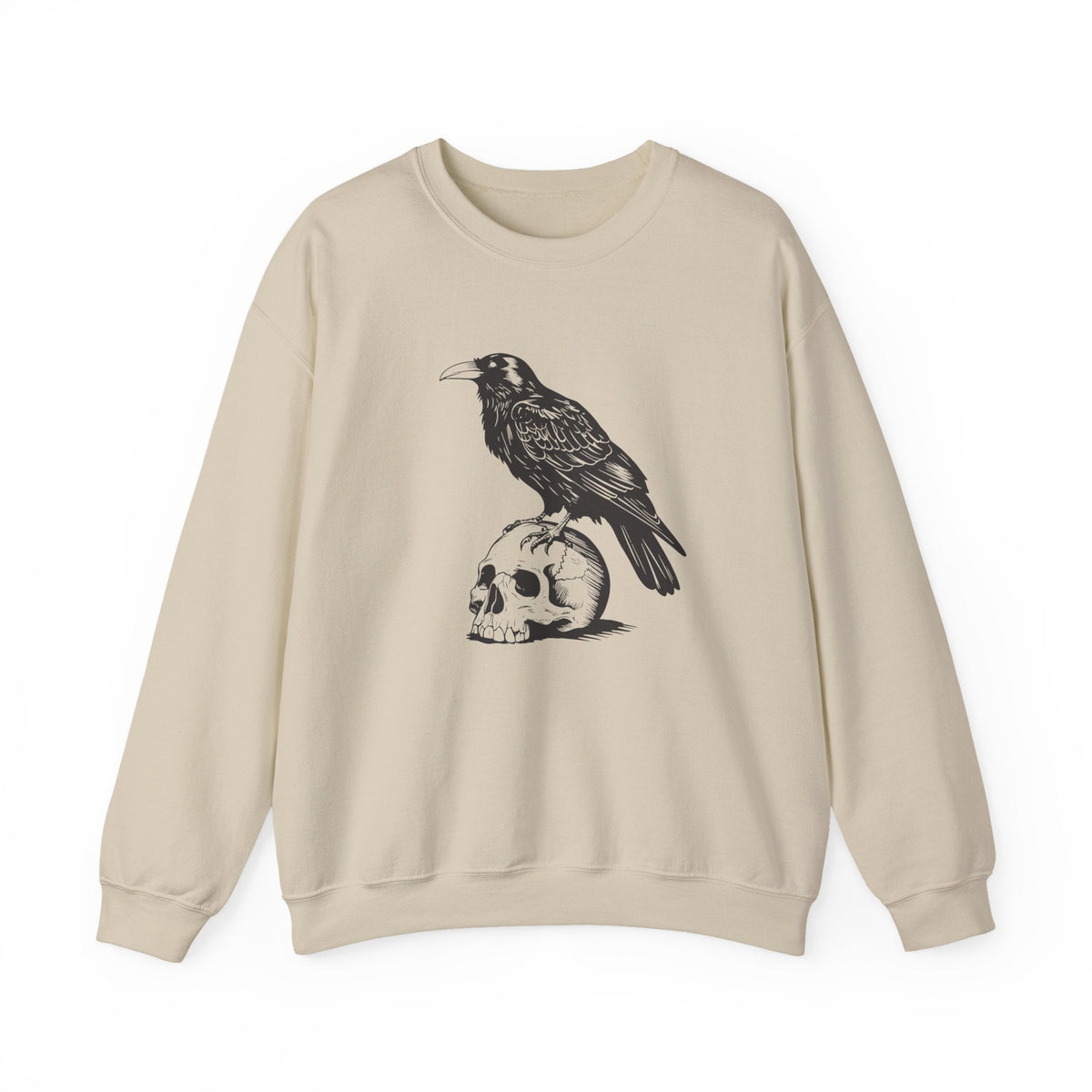 Raben & Totenkopf Sweatshirt – Sweatshirt von Kalabula