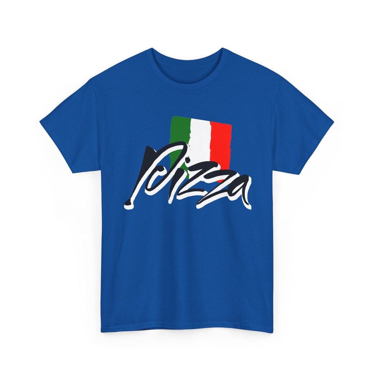 Italian Pizza Lover T-Shirt – Vintage Pizza Grafik-T-Shirt